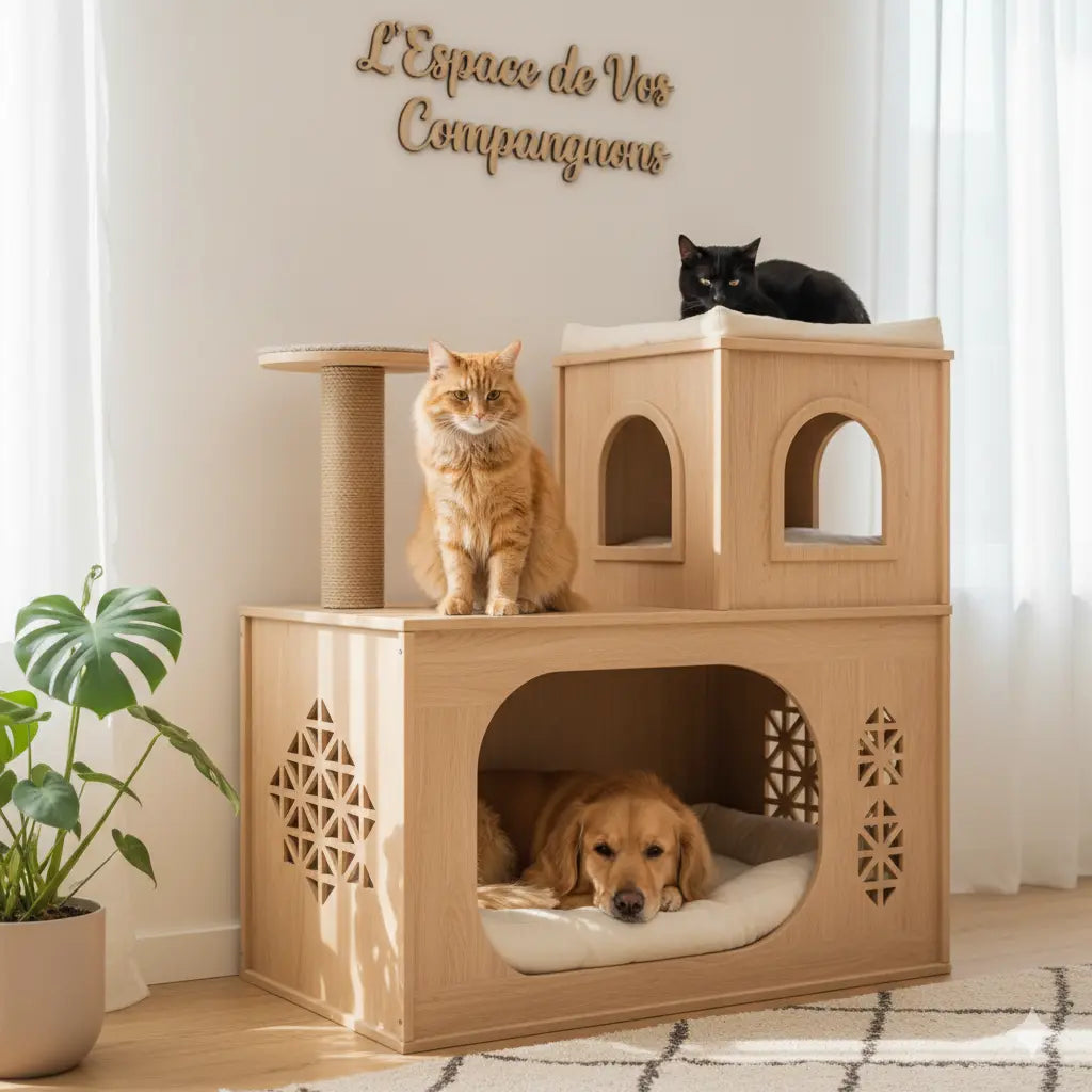 L'Espace de Vos Compagnons